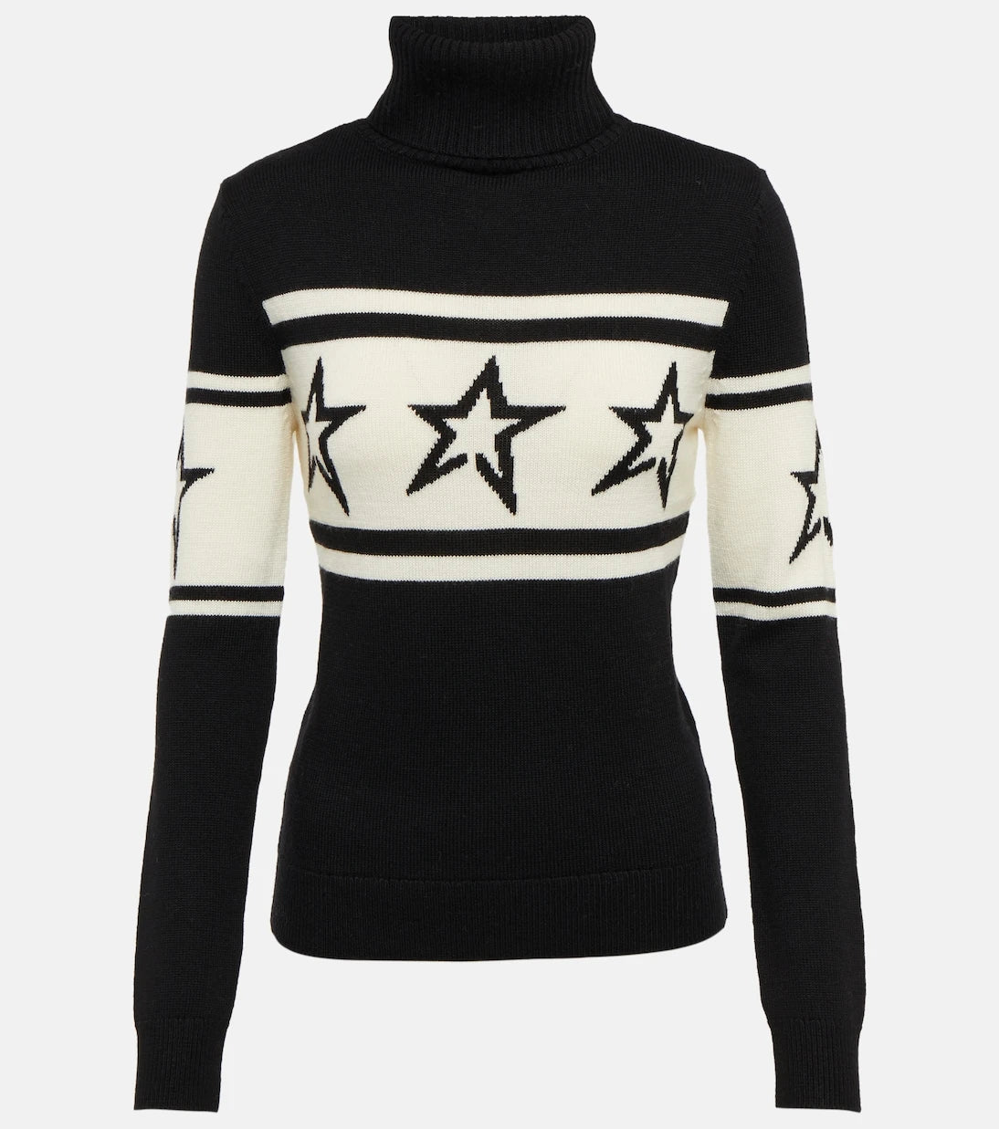 Perfect Moment - Chopper wool turtleneck sweater