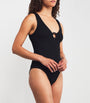 Coverage Celine Swimsuit BLACK