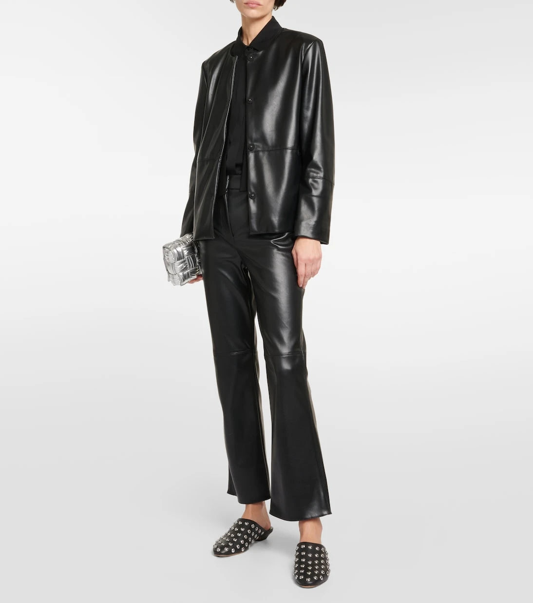 'S Max Mara - Sublime cropped flared pants