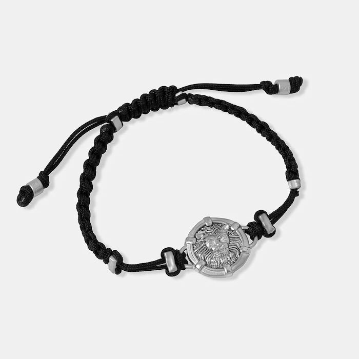 Guess Erkek Paslanmaz Çelik Bileklik LION LEGACY