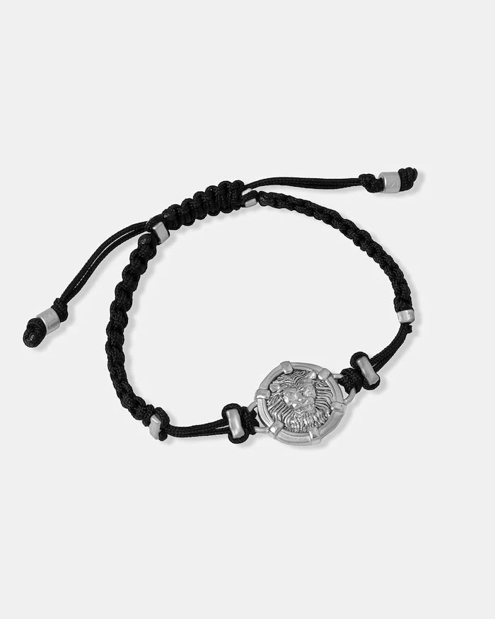 Guess Erkek Paslanmaz Çelik Bileklik LION LEGACY