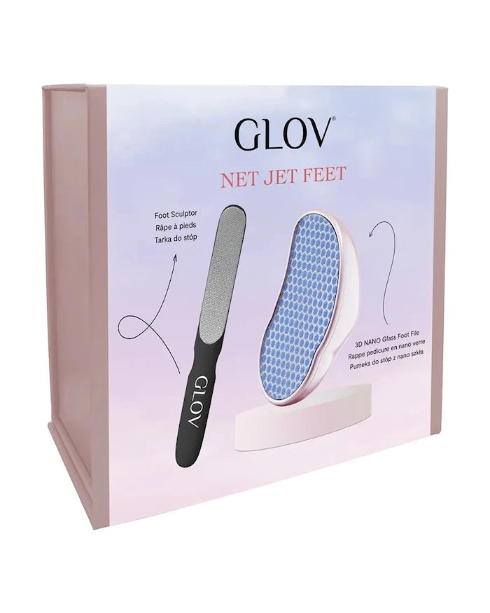 GLOV Net Jet Feet Ayak Bakım Seti