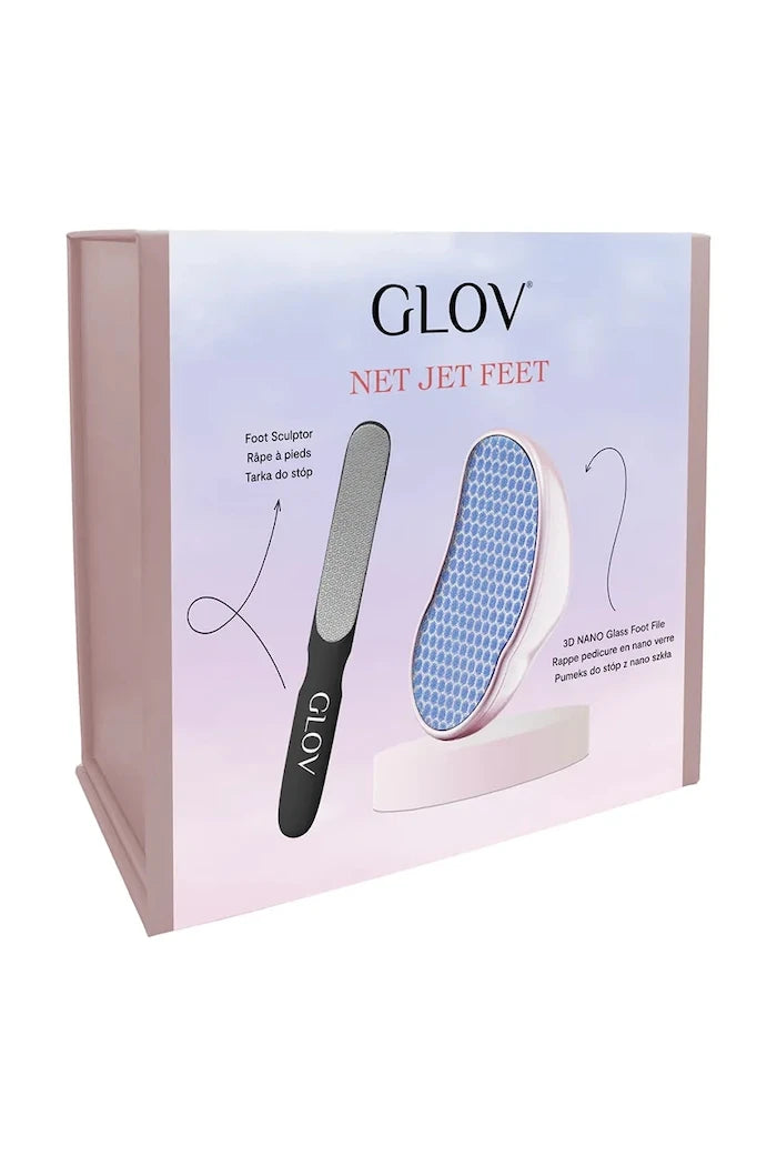GLOV Net Jet Feet Ayak Bakım Seti