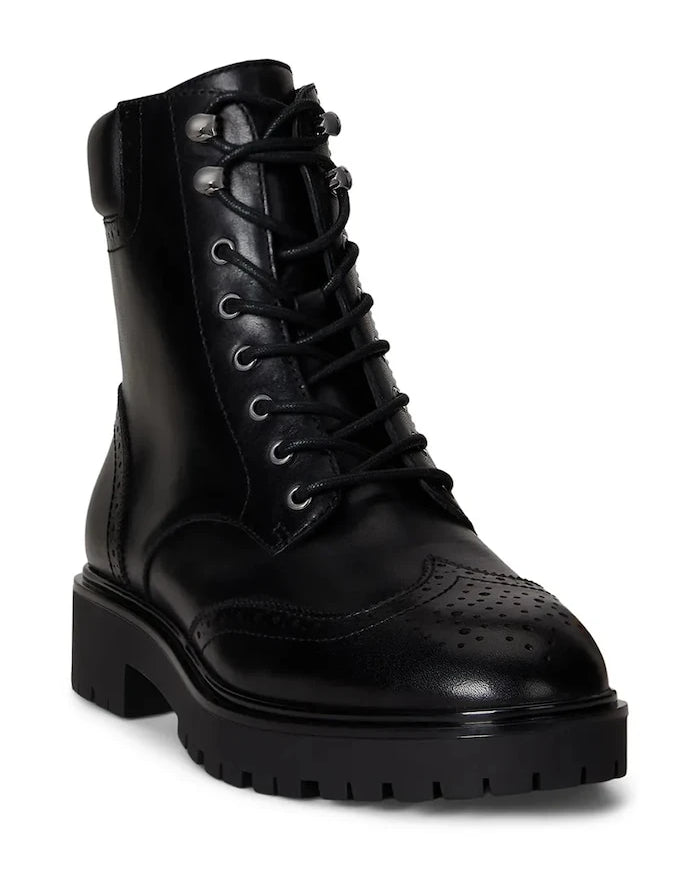 Lauren Ralph Lauren Alysn Lup Deri Botlar
