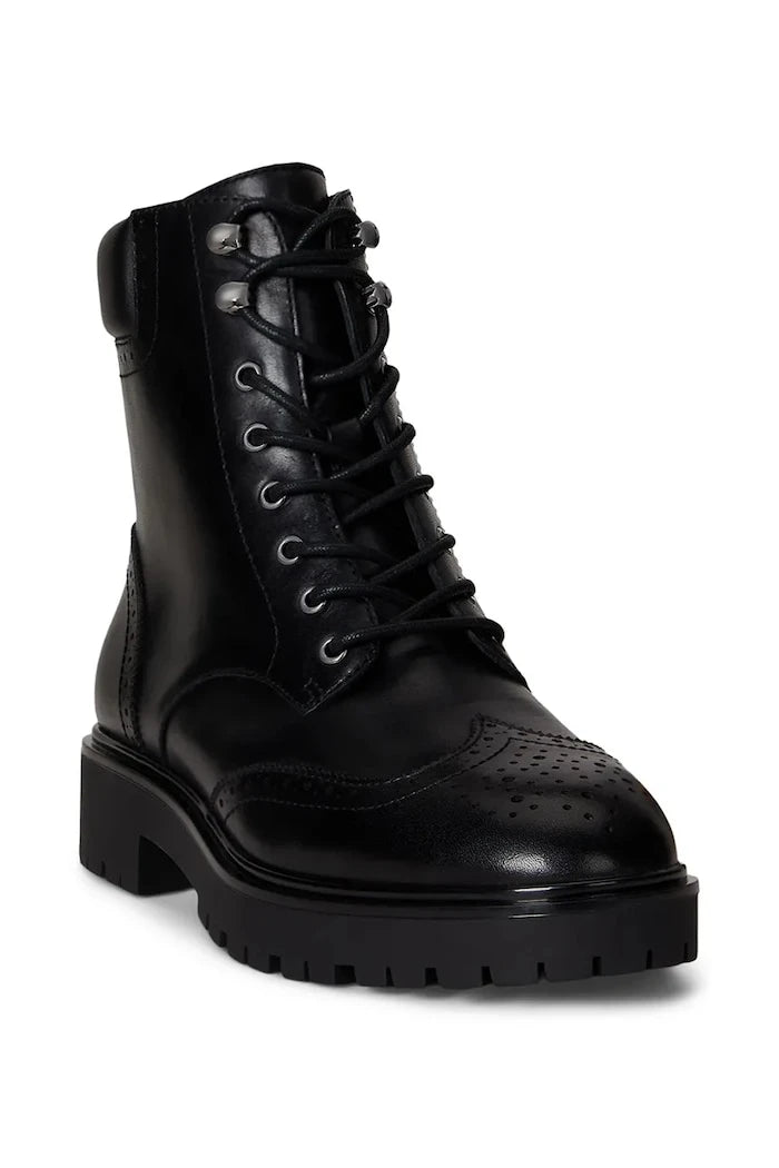 Lauren Ralph Lauren Alysn Lup Deri Botlar