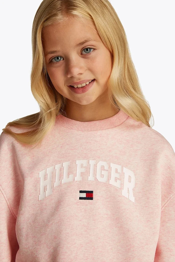 Tommy Hilfiger Çocuk Sweatshirt