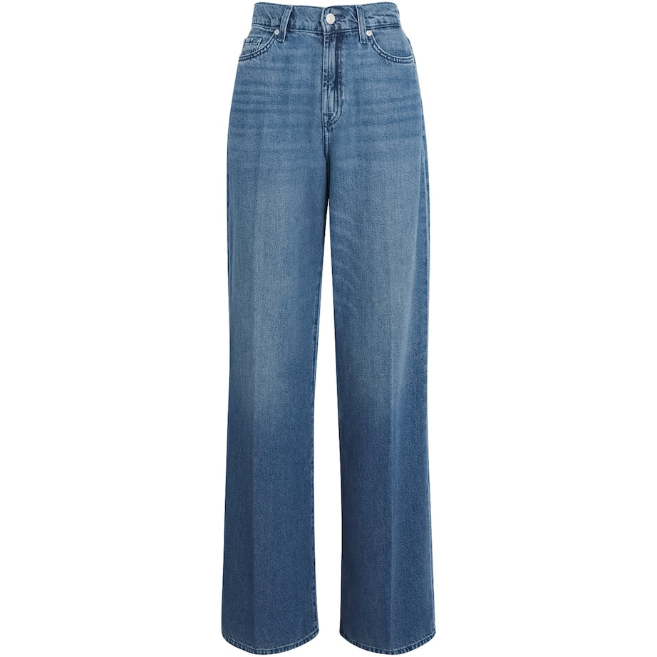 7 For All Mankind Luxe Vintage Lotta Flared Jeans
