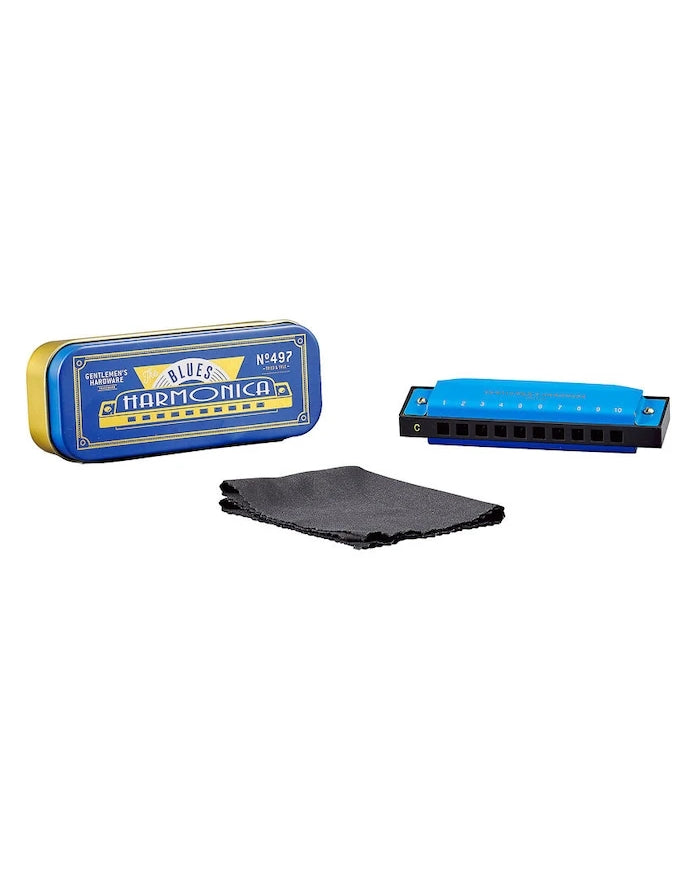 Gentelmen's Hardware Kamp Harmonikası