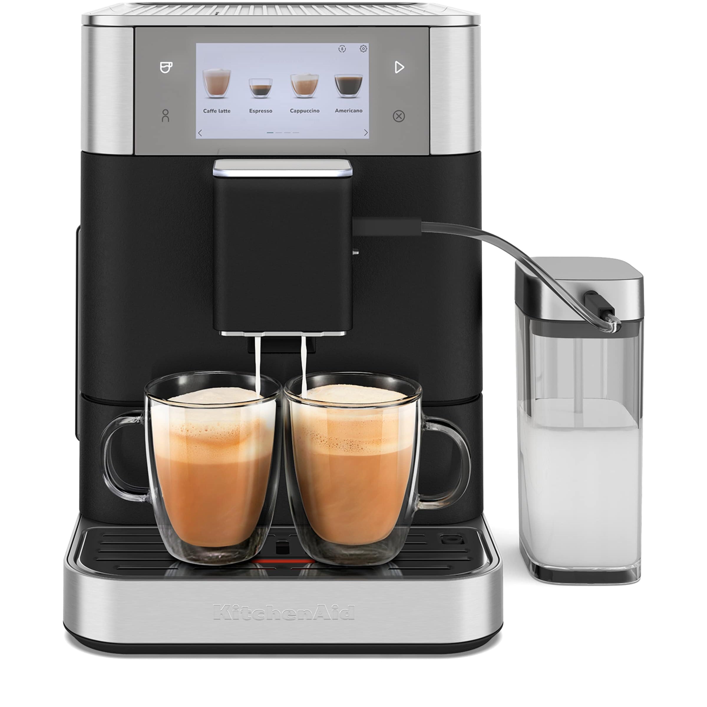 Fully Automatic Espresso Machine