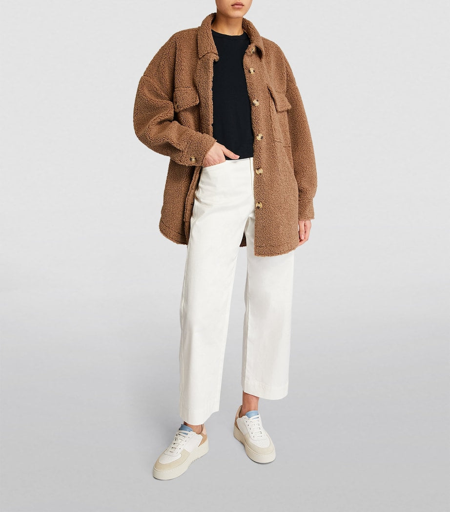 Rag & Bone Black Luca T-Shirt