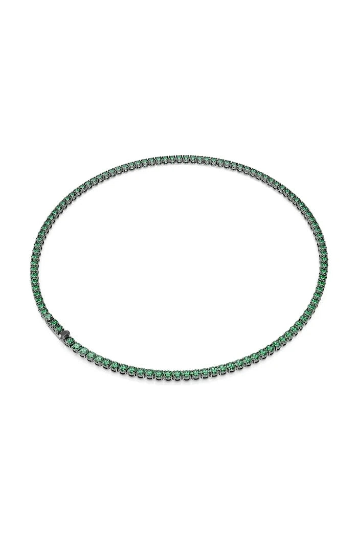 Гривна Swarovski MATRIX