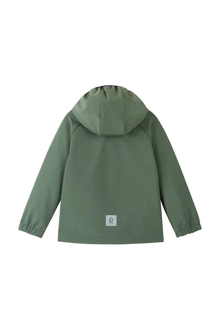 Çocuklar için softshell ceket Vantti