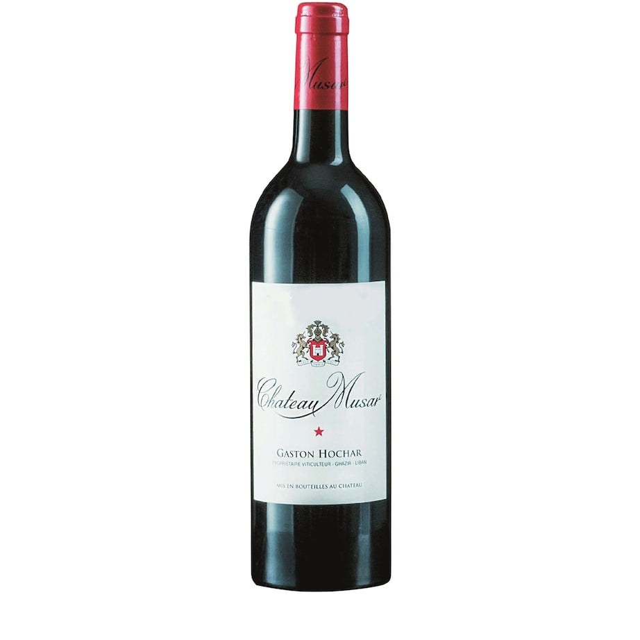 Chateau Musar 2018 (75cl) - Bekaa Valley, Lebanon