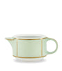 GINORI 1735 Porcelain Colonna Diva Verde Milk Jug