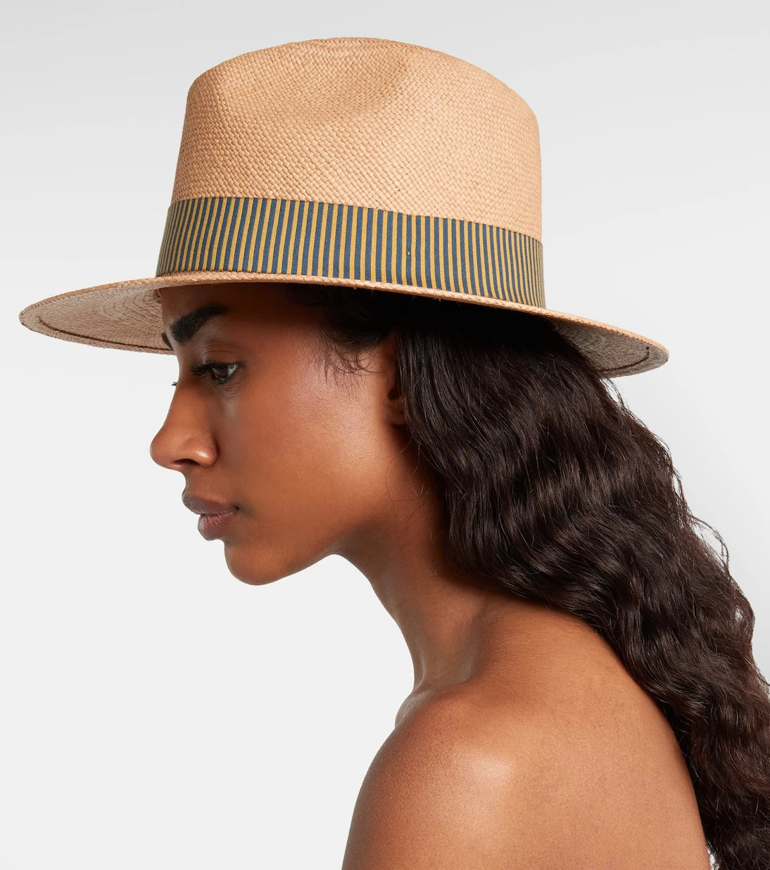 Eres - Leone straw Panama hat