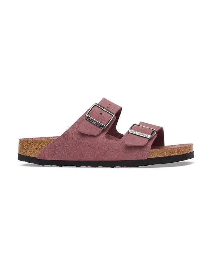 Birkenstock Arizona Soft Footbed Süet Deri Terlik