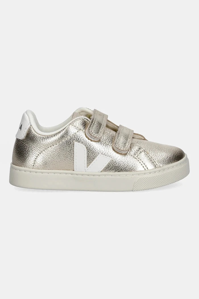 Детски кожени маратонки Veja Small Esplar