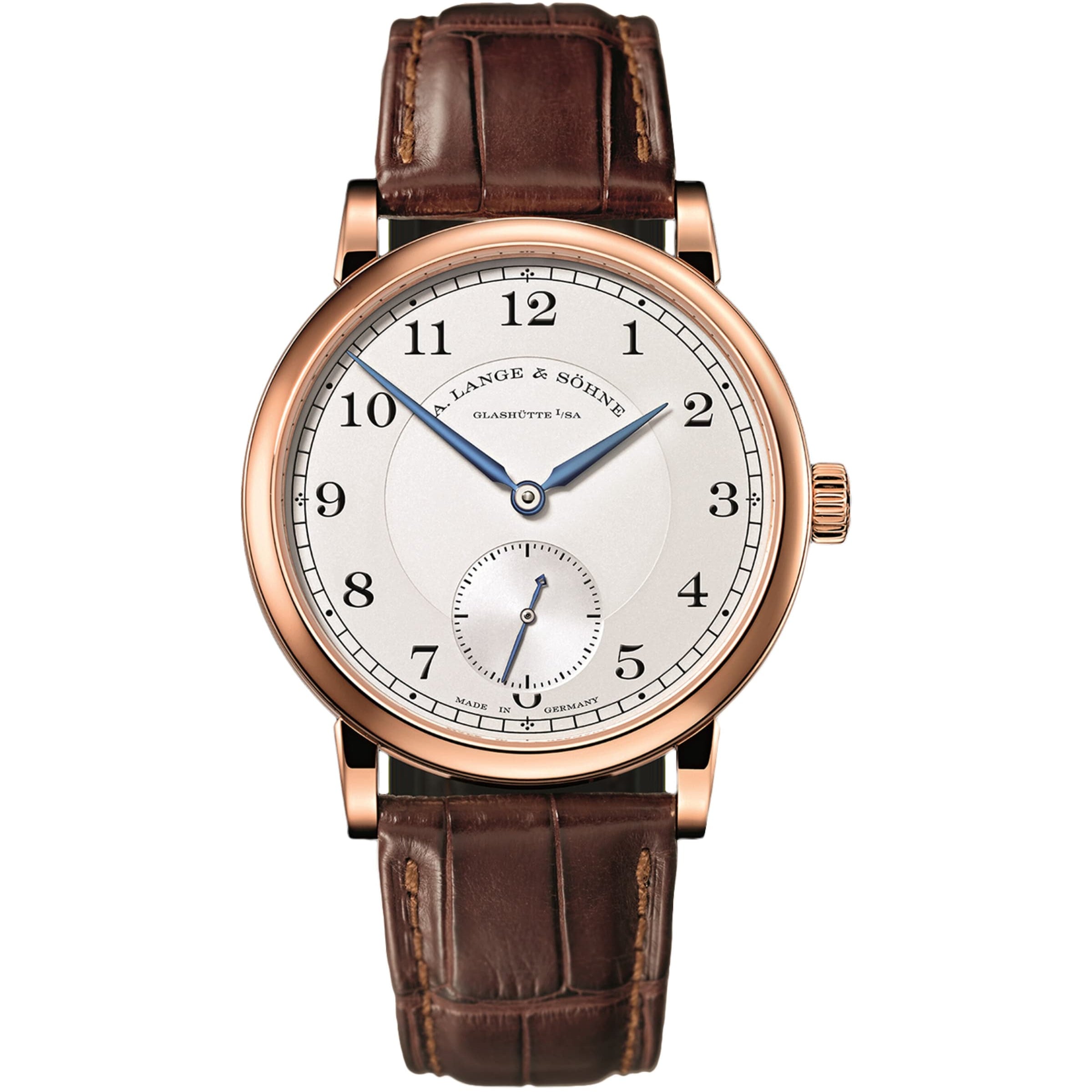 Rose Gold 1815 Watch 38.5mm