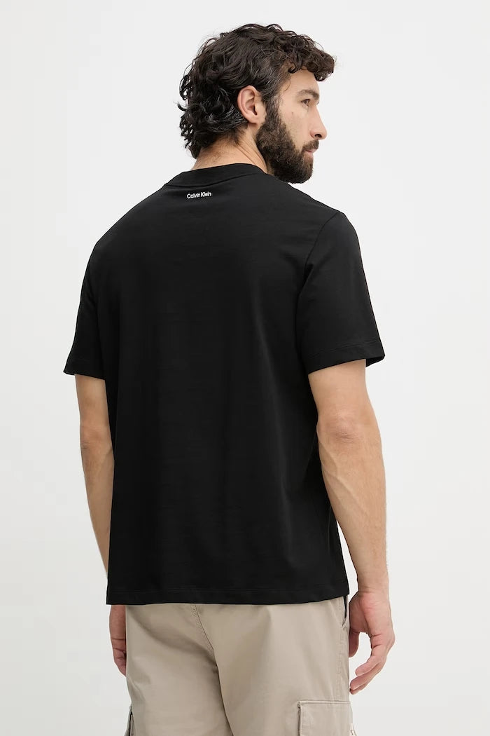 Calvin Klein Jeans тениска мъжка от памук