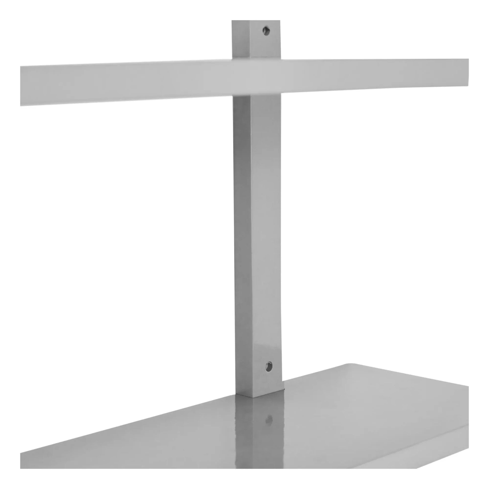 House Doctor - Sheo 2 Tier Shelf | Grey