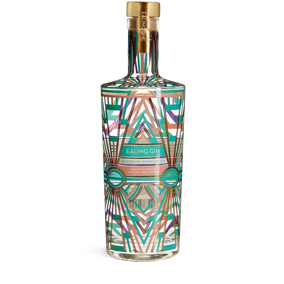 Ealing Gin, The Queen of London Dry Gin (70cl)