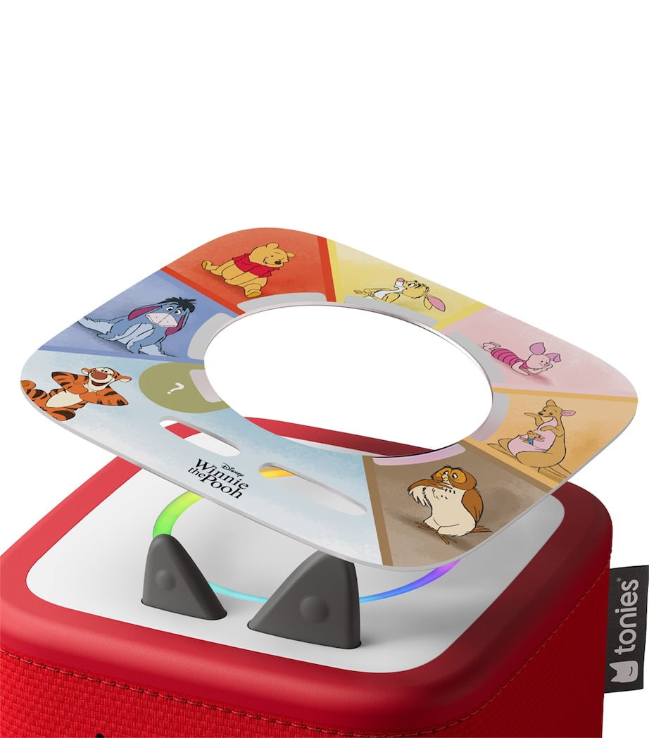 Tonieplay Disney Winnie The Pooh: Tigger's Mix-Up Fix-Up Game