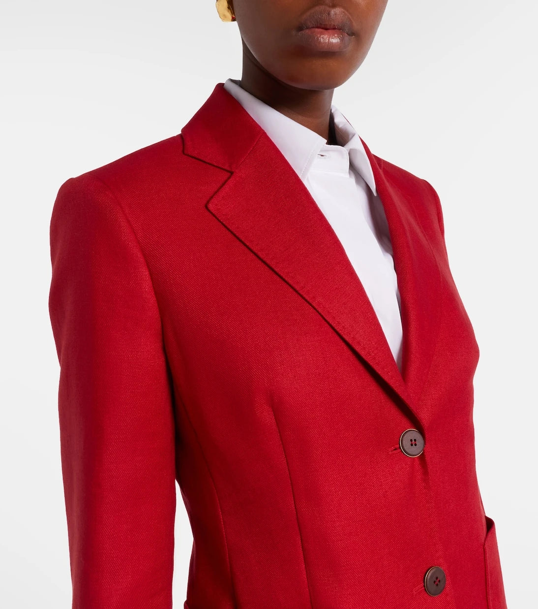 Max Mara - Volonta linen blazer