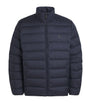 Navy Down Packable Colden Jacket