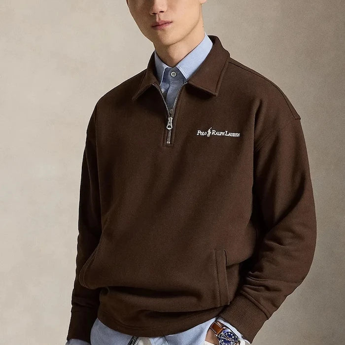 Polo Ralph Lauren erkek pamuklu sweatshirt