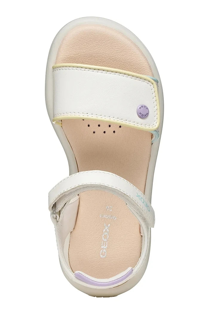 Geox Çocuk Sandalet SANDAL PUFFYPOP