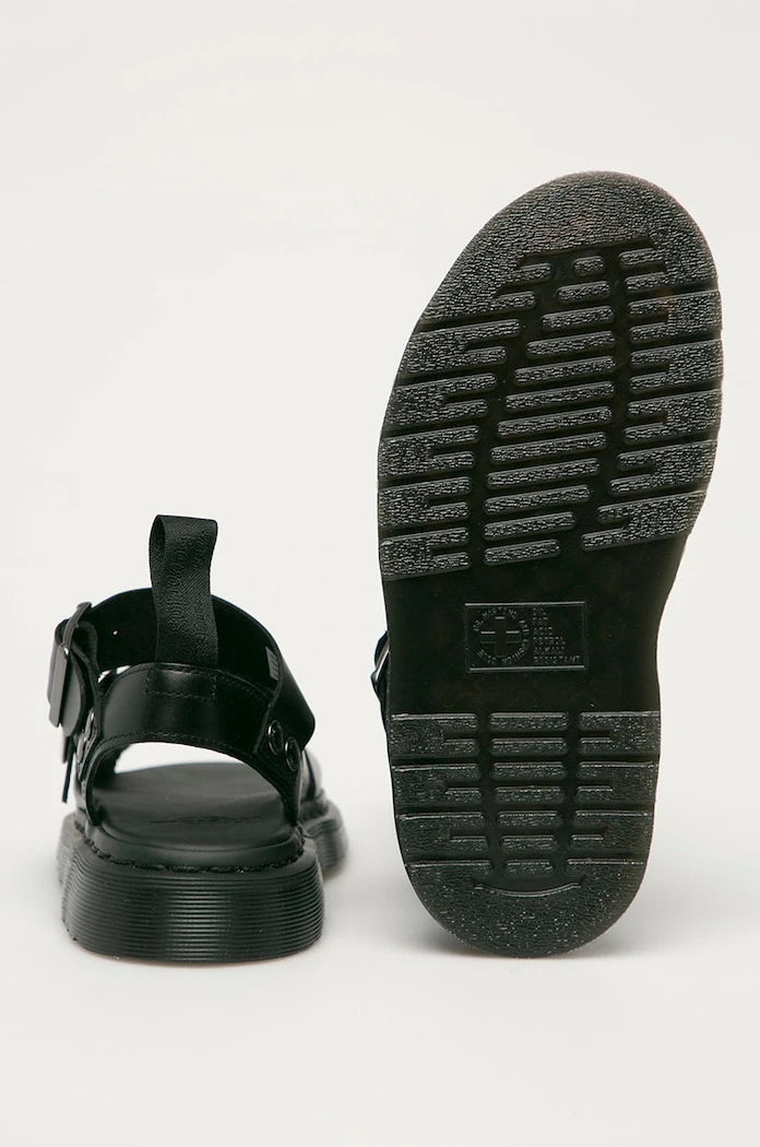 Dr. Martens - Кожени сандали Gryphon