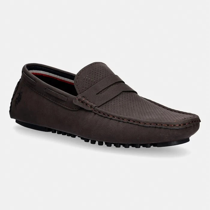 U.S. Polo Assn. мокасини мъжки ALVARO001A