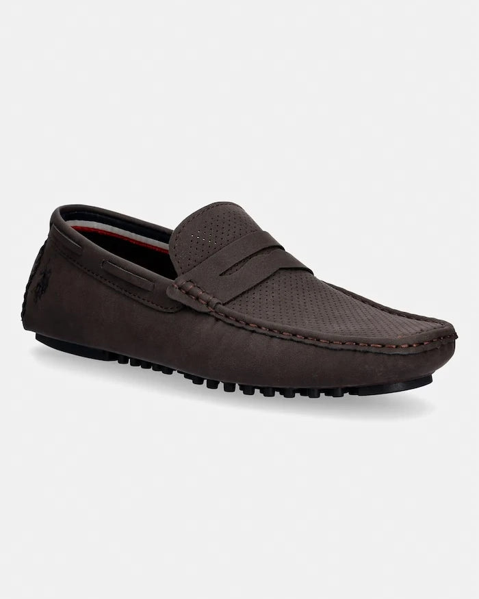 U.S. Polo Assn. Erkek Mokasen ALVARO001A