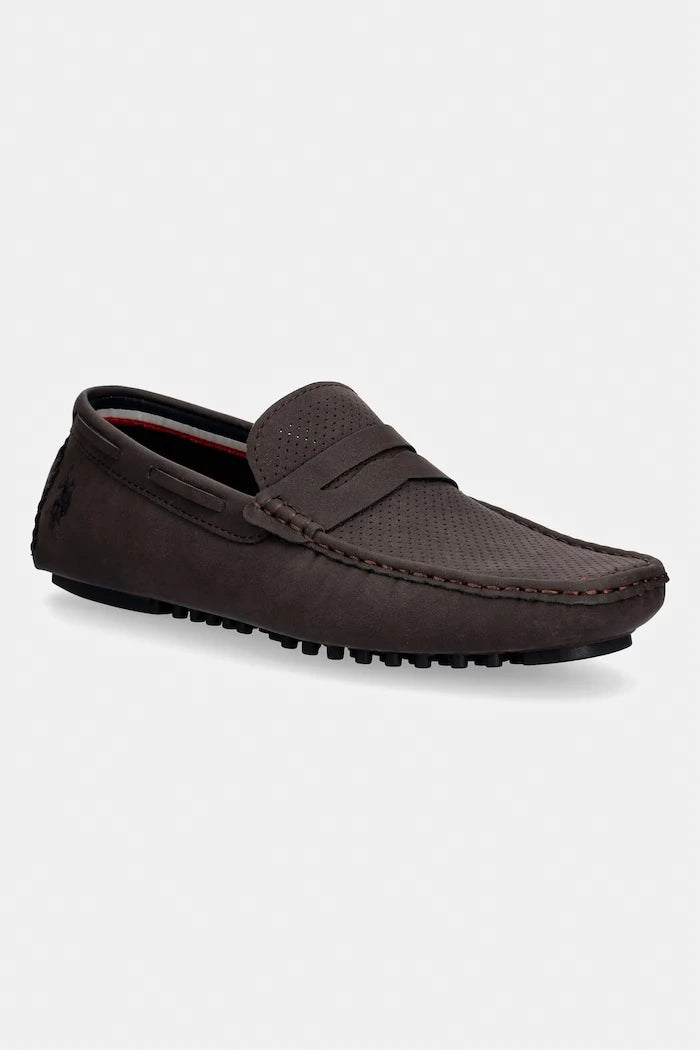 U.S. Polo Assn. мокасини мъжки ALVARO001A