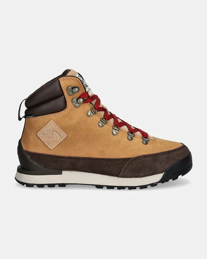 The North Face Back to Berkeley IV Leather