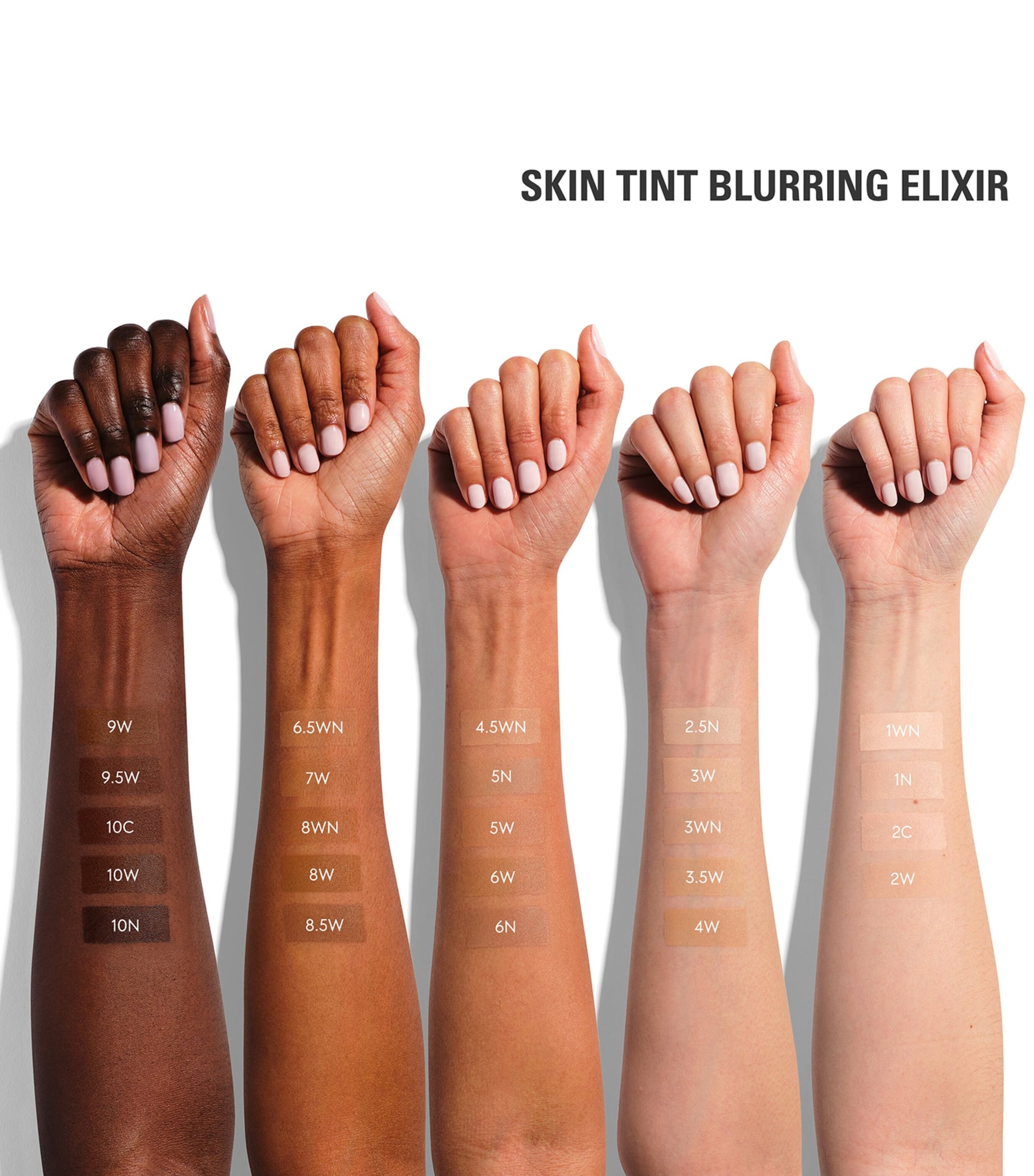 Skin Tint Blurring Elixir Foundation