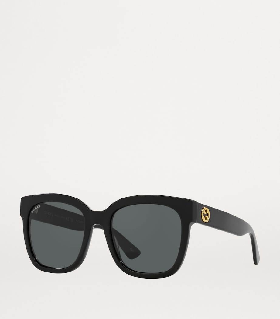 Black Acetate 0GC001660 Sunglasses