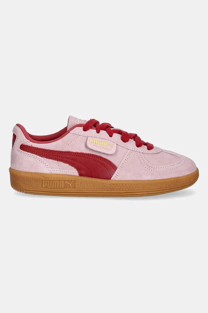 Puma Palermo Süet Spor Ayakkabı