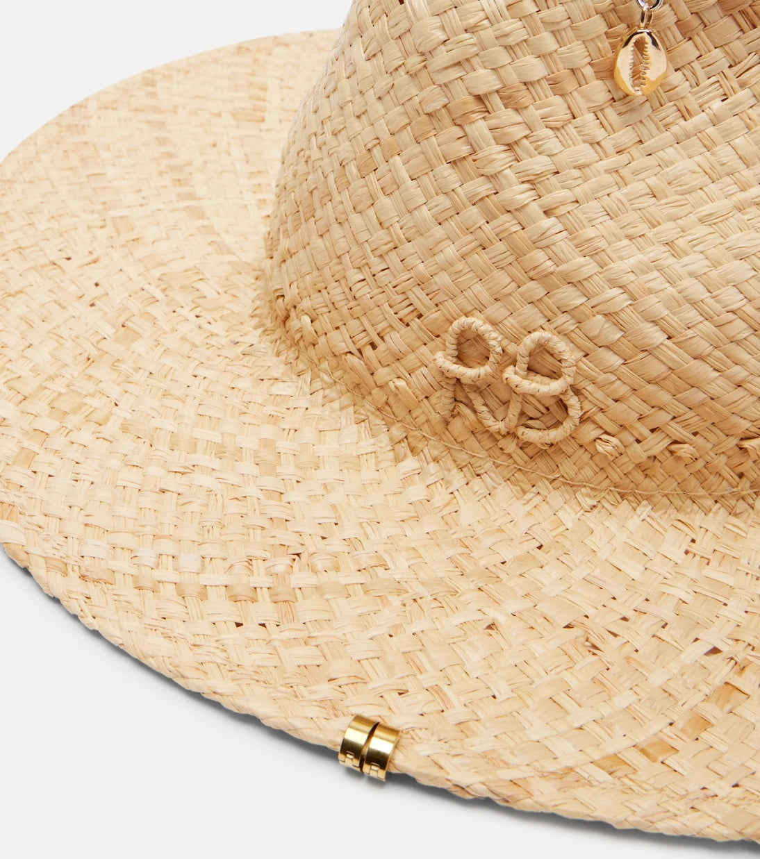 Ruslan Baginskiy - RB straw fedora