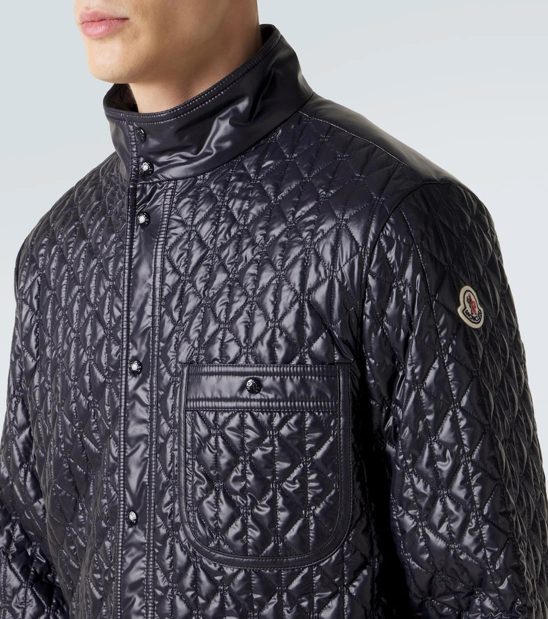 Moncler - Quilted jacket