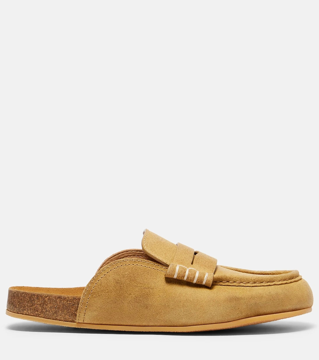 JW Anderson - Suede mules