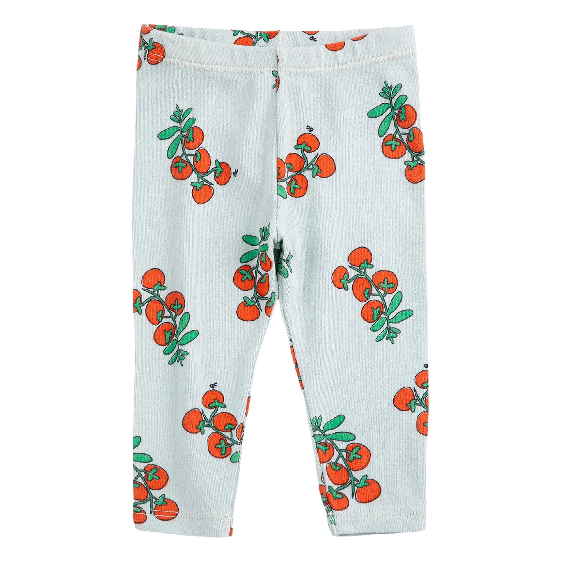 Bobo Choses - Ribbed Legging Bobo Choses Organic Cotton | Light Blue