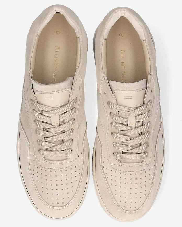 Filling Pieces Ace Suede Süet Spor Ayakkabı
