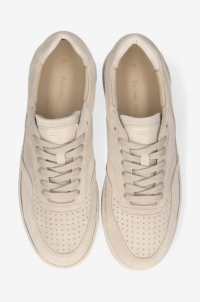 Filling Pieces Ace Suede Süet Spor Ayakkabı