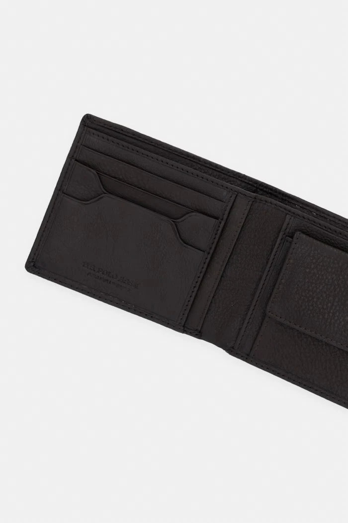 U.S. Polo Assn. CARRICK Deri Cüzdan
