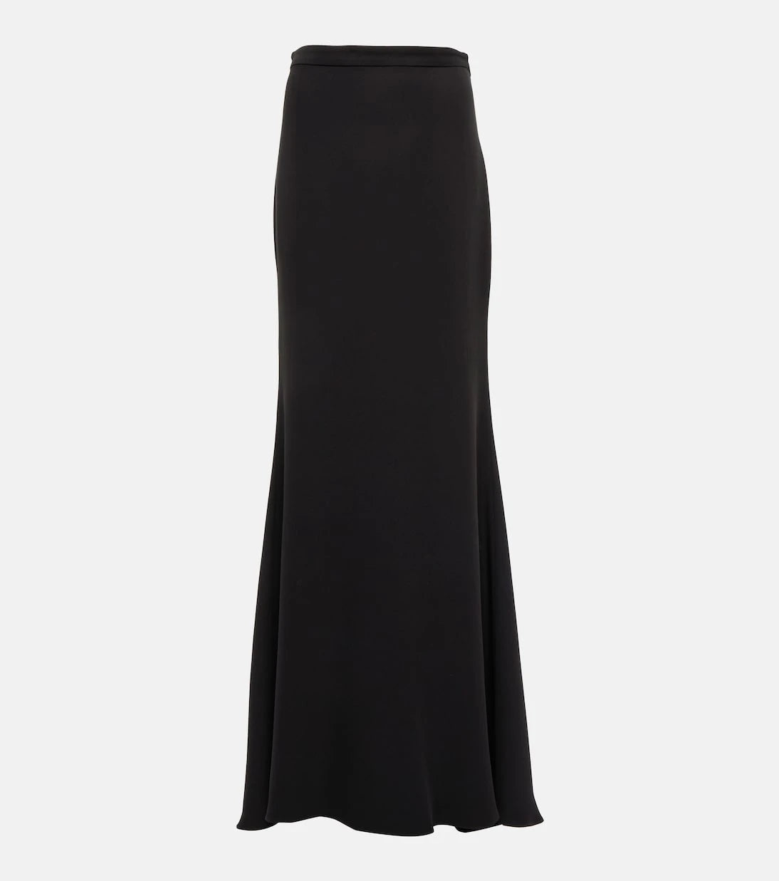 Valentino - Silk maxi skirt