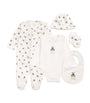 Pima Cotton Bear Baby Gift Set (0-18 Months)