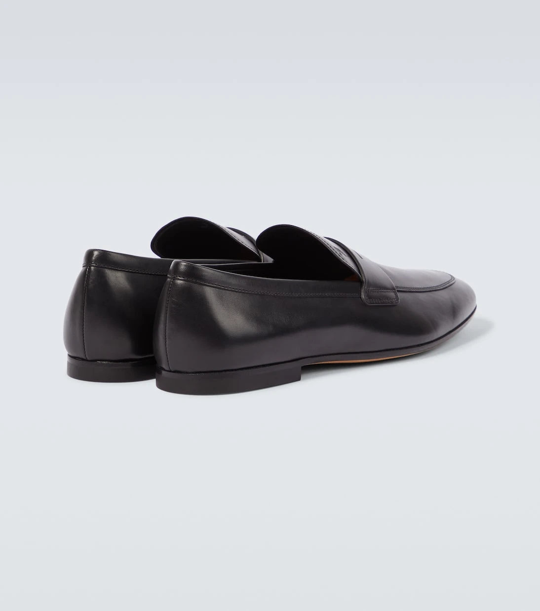 Tod's - Leather loafers
