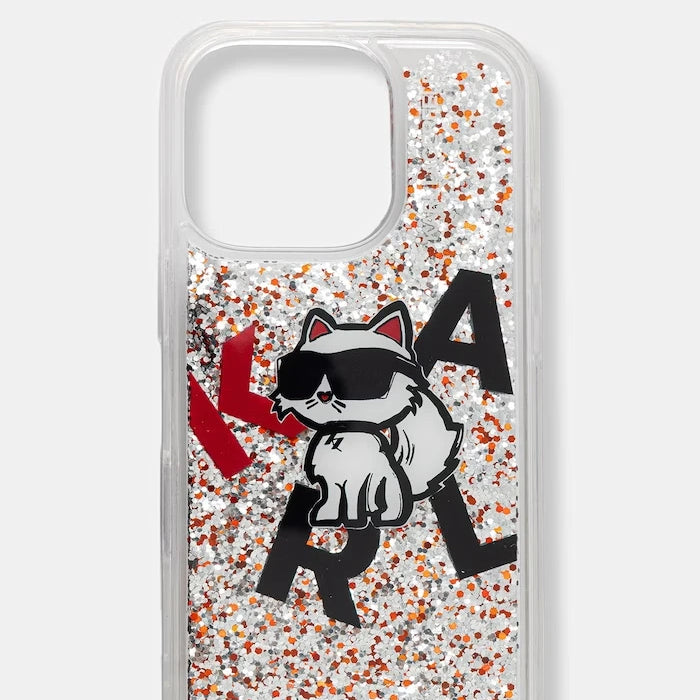 Karl Lagerfeld кейс за телефон iPhone 16 Pro