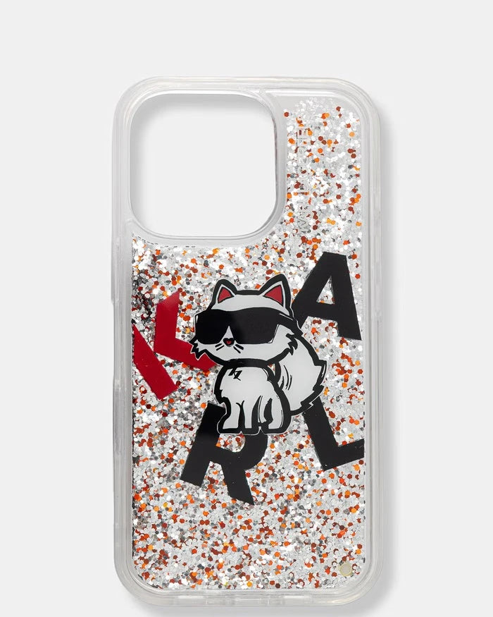 Karl Lagerfeld iPhone 16 Pro Telefon Kılıfı